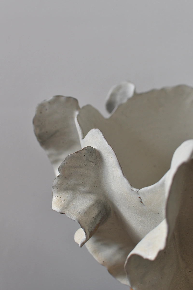Large centerpiece bowl by OWO Ceramics