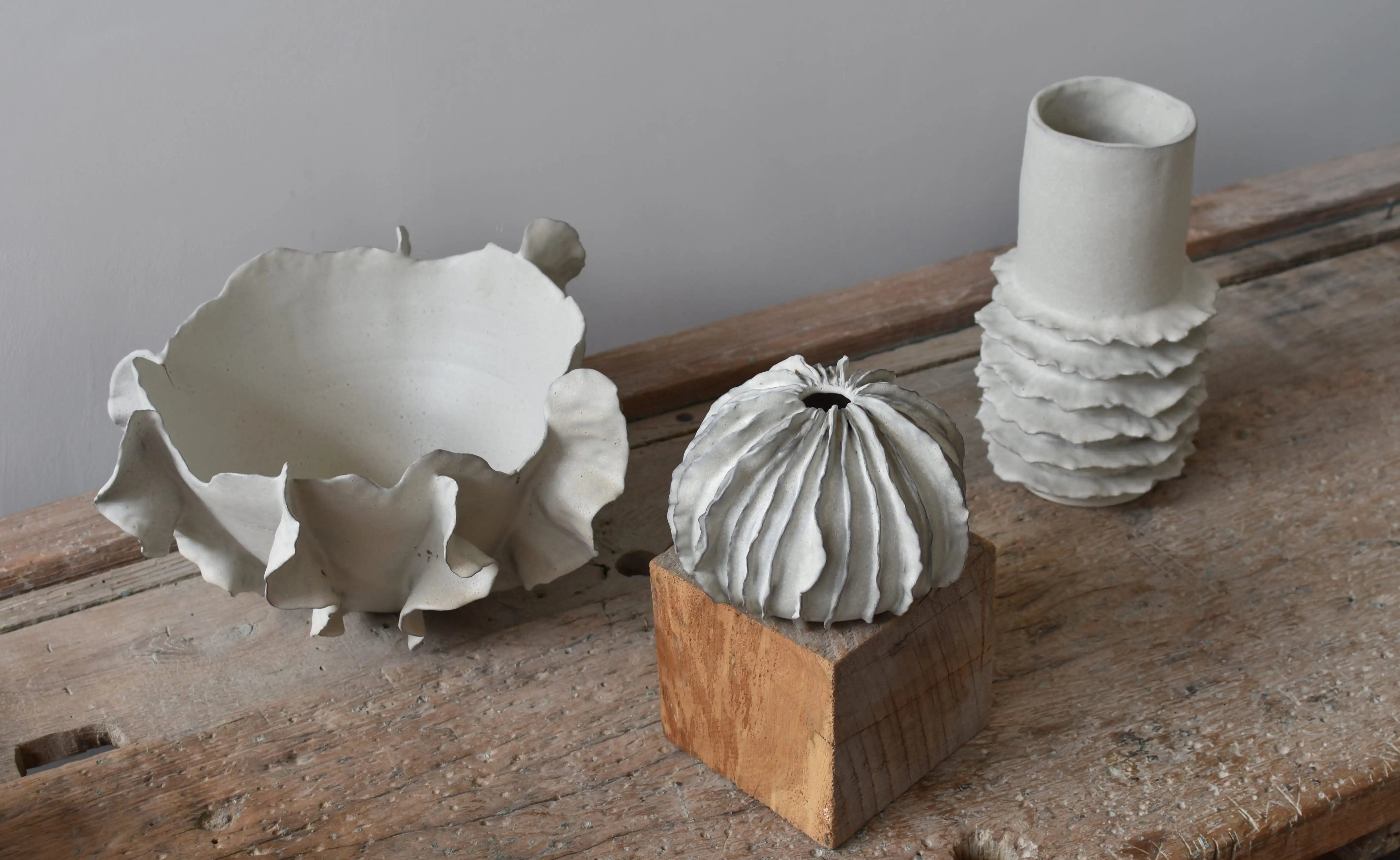 Unique pottery & handmade ceramic by OWO Ceramics