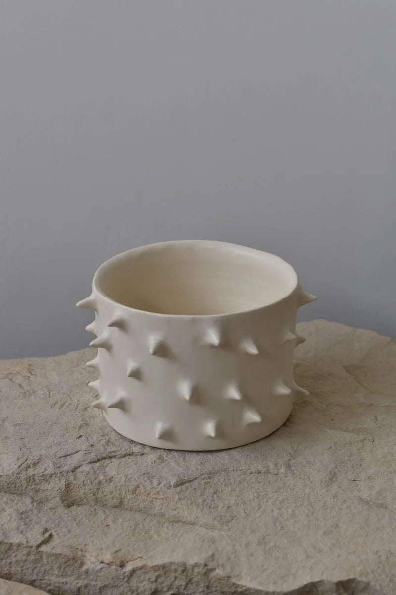 spike plants for flower pots Spikes Handmade Plant Pot